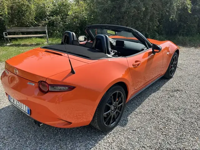 Mazda MX-5