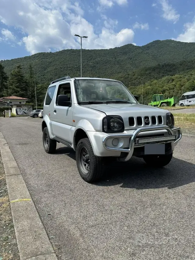 Suzuki Jimny 3ª serie