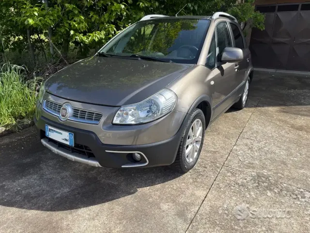 Fiat Sedici