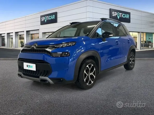 Citroen C3 Aircross 1ª s.