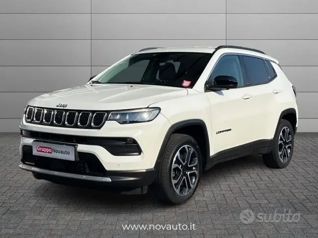 Jeep Compass 2ª serie