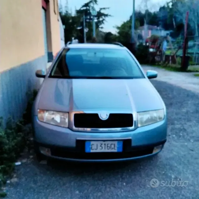 Skoda Fabia