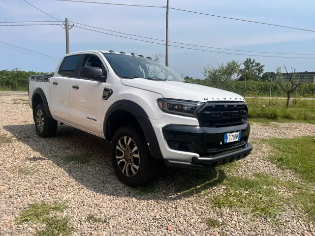 Ford Ranger 3ª serie