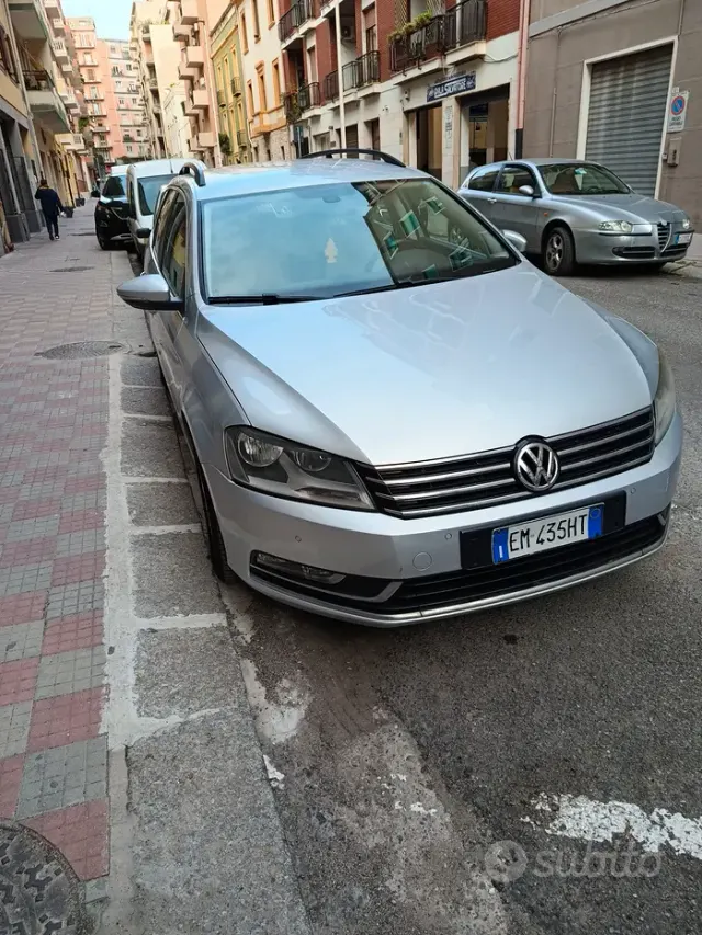 Volkswagen Passat 5ª serie