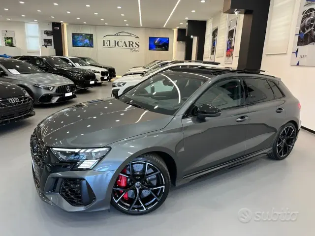 Audi A3 4ª serie