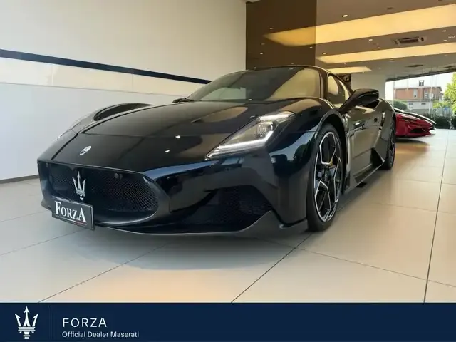 Maserati MC20