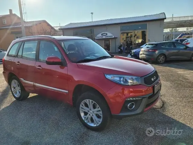 Evo Evo 5 (2020-2022)