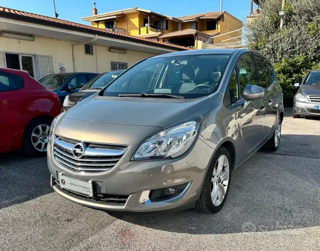 Opel Meriva 2ª serie