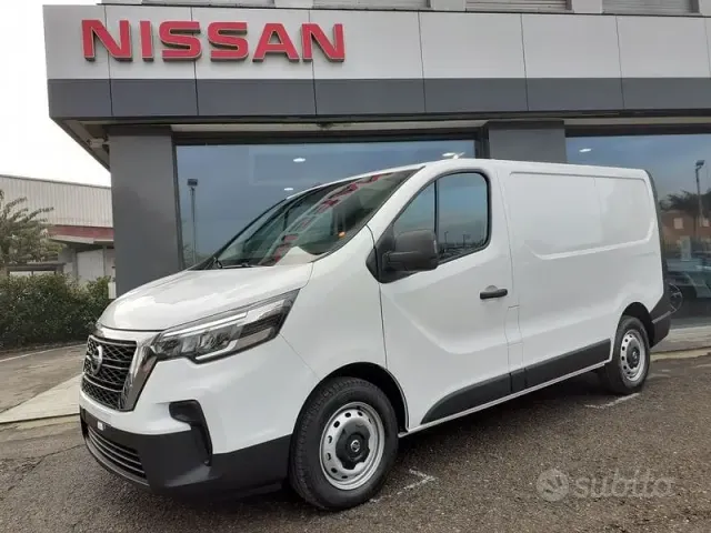 Renault Trafic 4ª serie