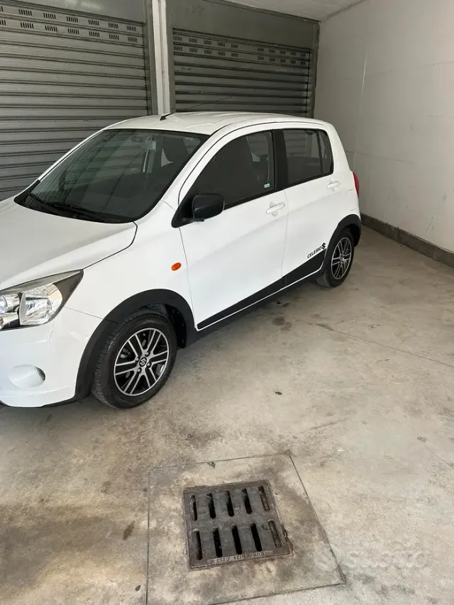 Suzuki Celerio