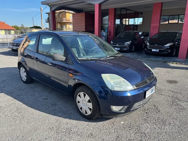 Ford Fiesta 5ª serie