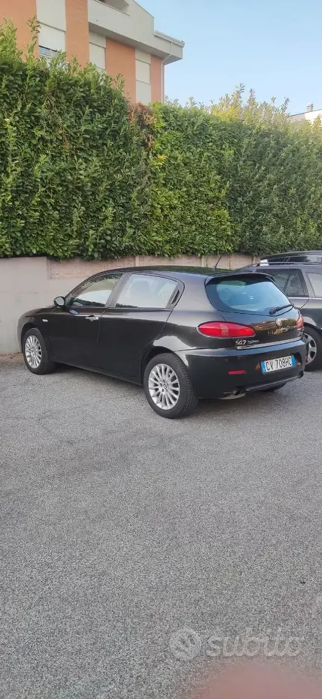 Alfa Romeo 147 2ª serie