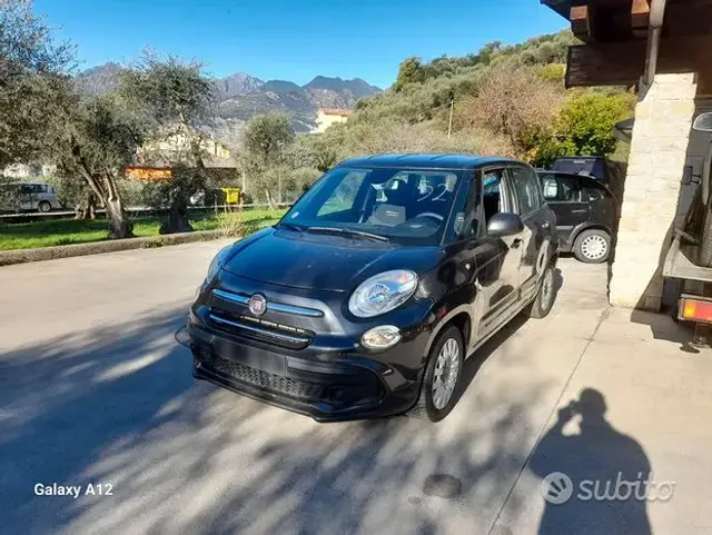 Fiat 500L