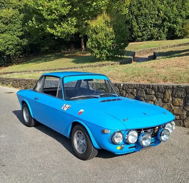 Lancia Fulvia