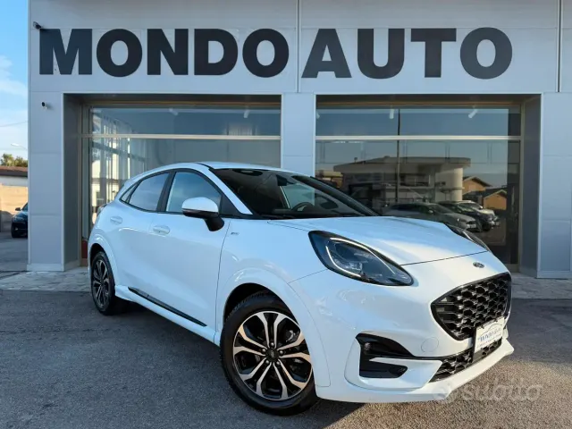Ford Puma '19->