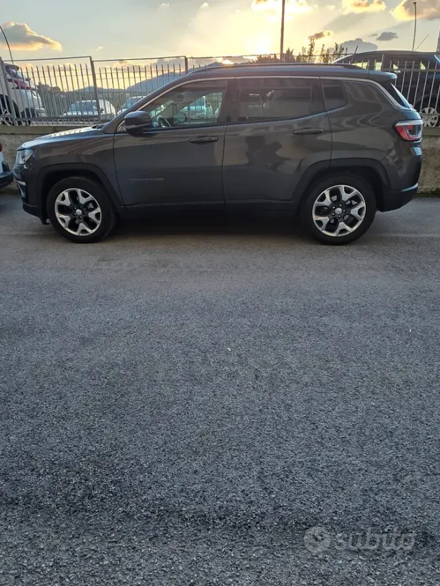 Jeep Compass 2ª serie
