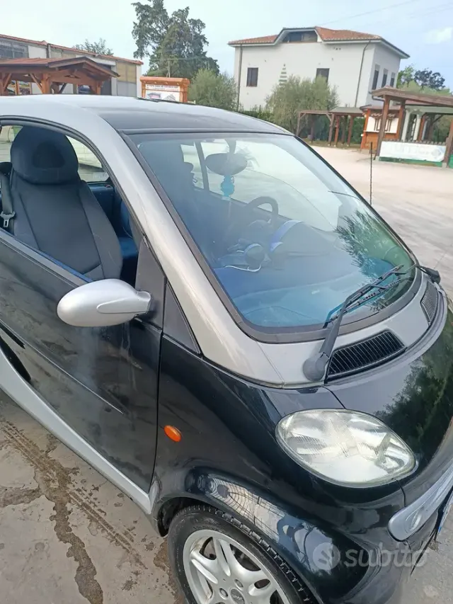 smart forfour 1ª serie