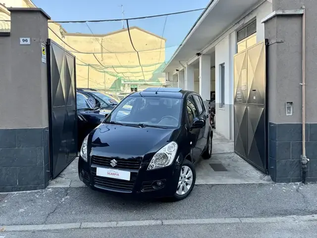 Suzuki Splash