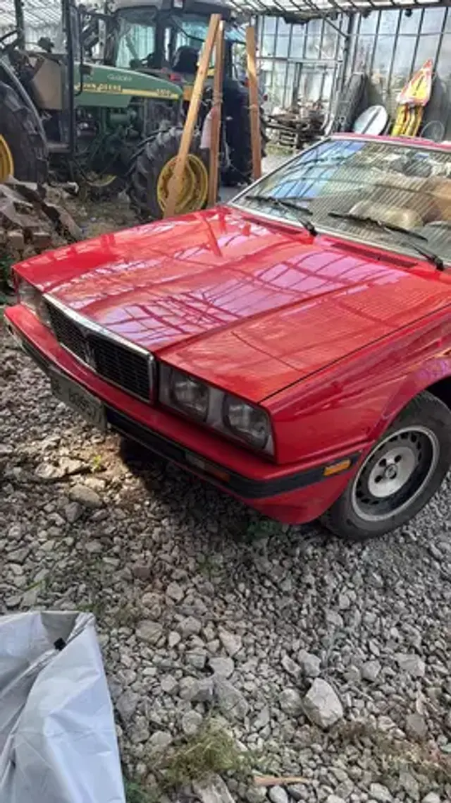 Maserati Biturbo