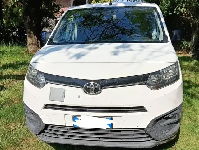 Toyota Proace City