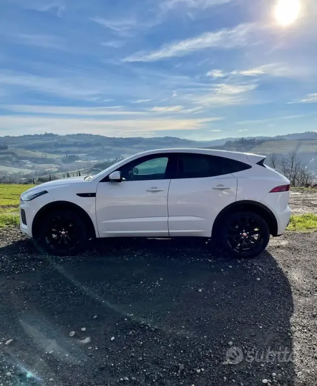 Jaguar E-Pace (X540)