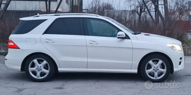 Mercedes-Benz Classe M (W166)