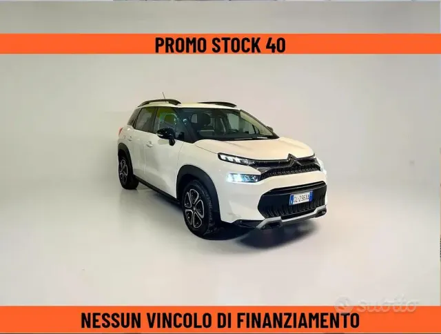 Citroen C3 Aircross 1ª s.