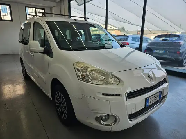 Peugeot Partner