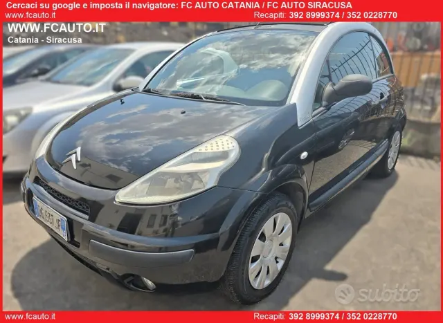 Citroen C3 1ª serie