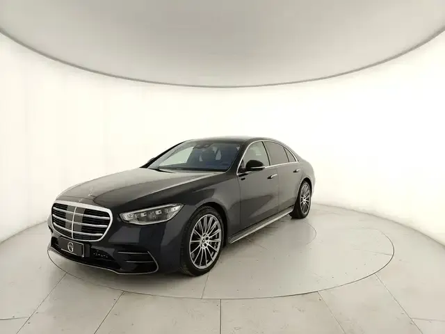 Mercedes-Benz S 350
