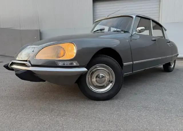 Citroen DS