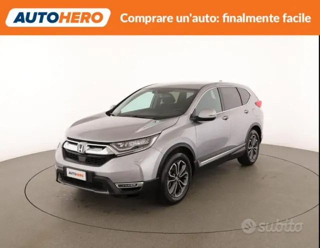 Honda CR-V 5ª serie 18-23