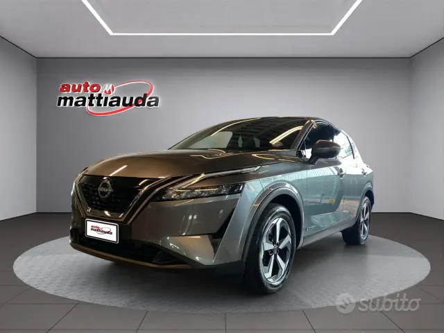 Nissan Qashqai 3ª serie