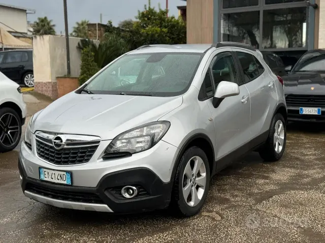 Opel Mokka 1ª serie
