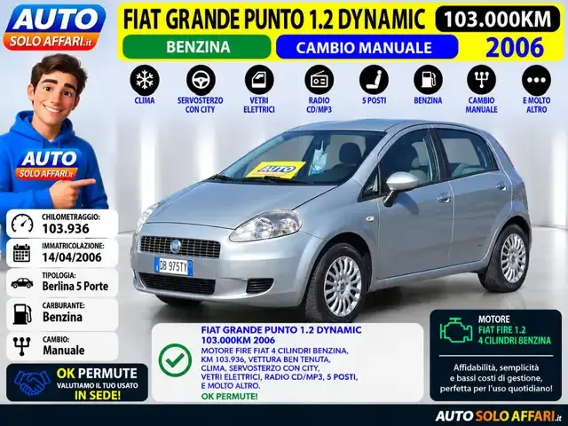Fiat Grande Punto