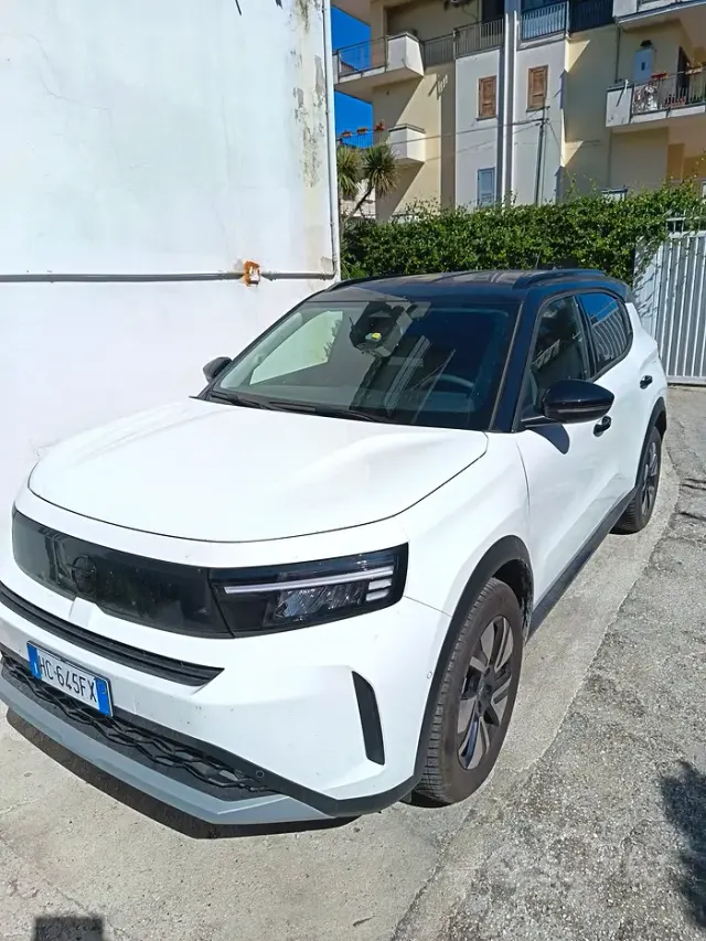 Opel Frontera 2ª serie
