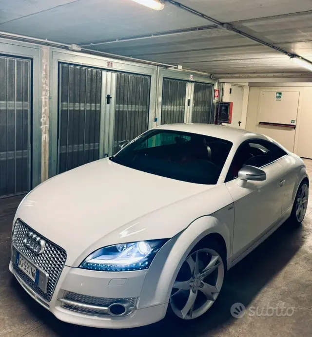 Audi TT 2ª serie
