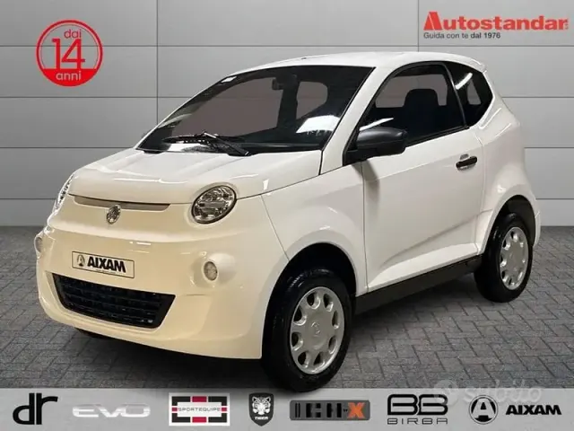 Aixam e-Minauto