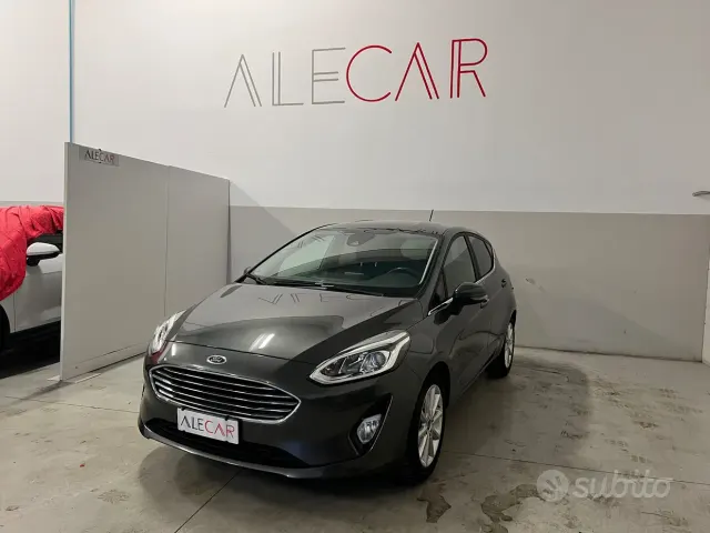 Ford Fiesta 7ª serie