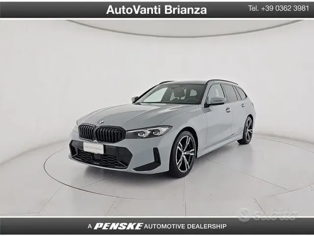 BMW Serie 3(G20/1-80/1)