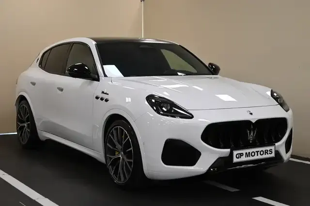 Maserati Grecale