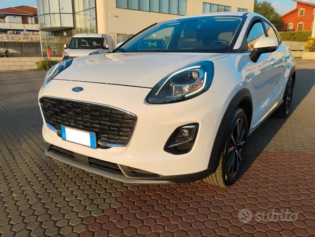 Ford Puma '19->
