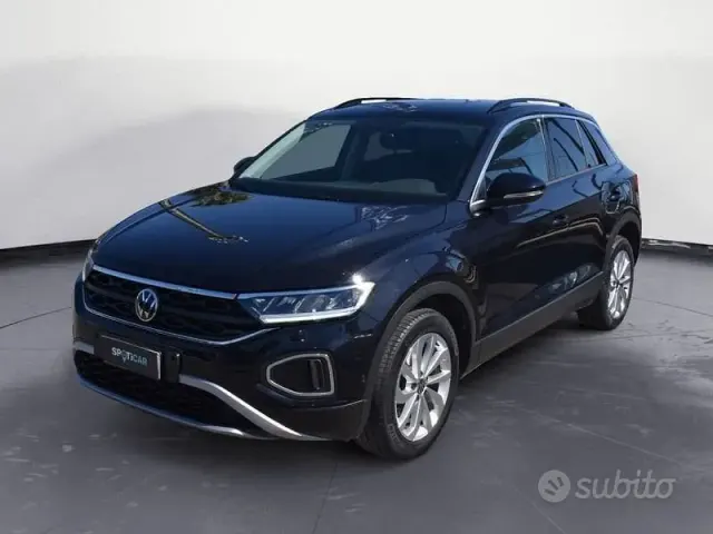 Volkswagen T-Roc 1ª serie