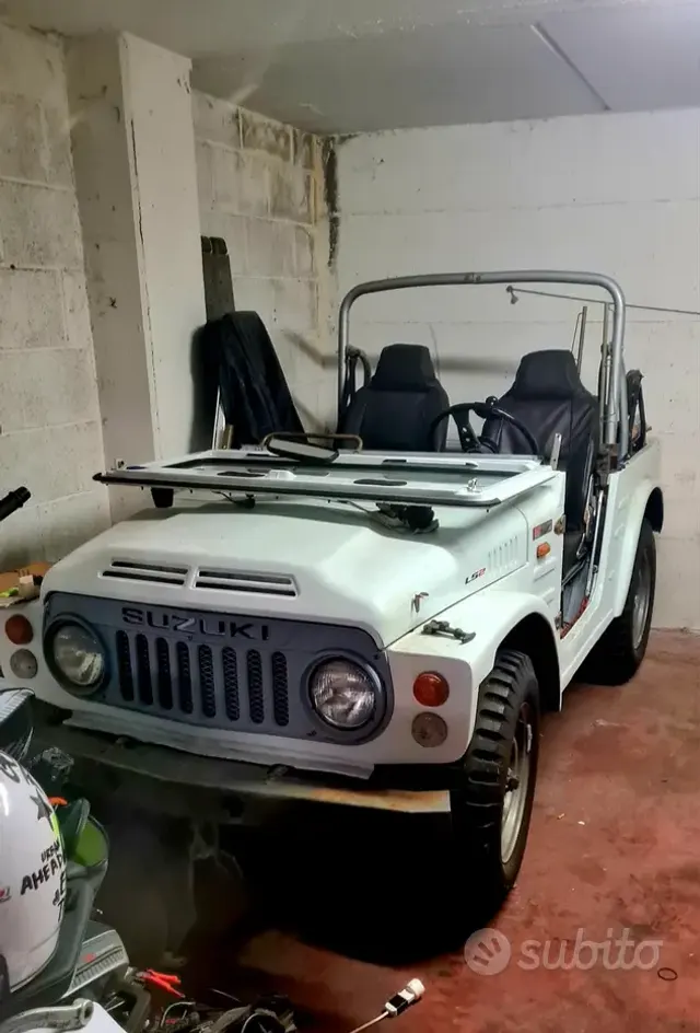 Suzuki Altro modello