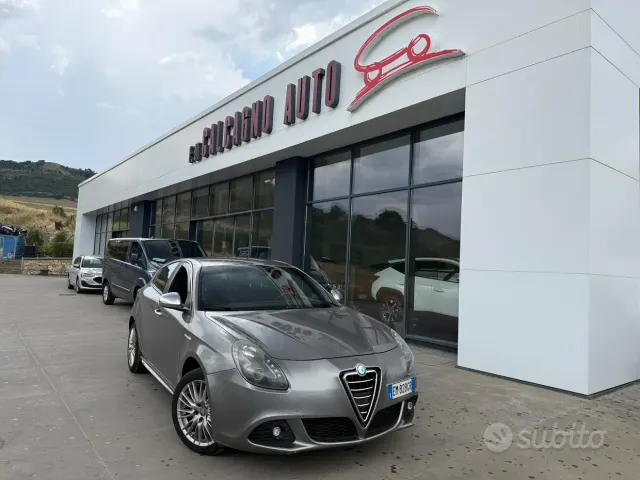 Alfa Romeo Giulietta (2010-21)