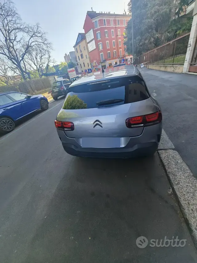 Citroen C4 Cactus