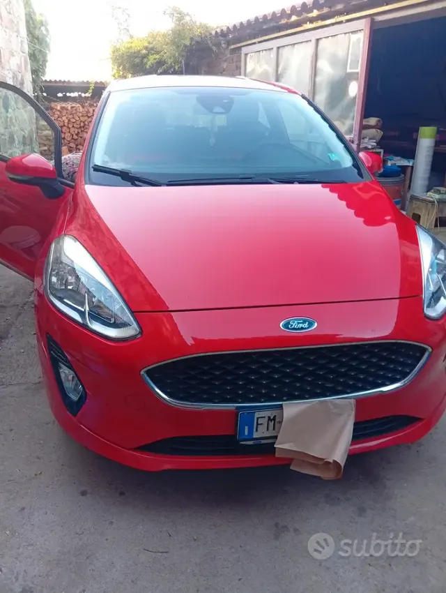 Ford Fiesta 7ª serie