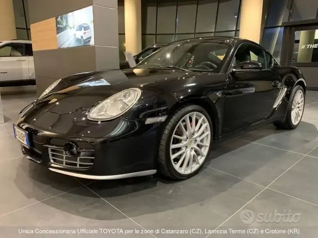 Porsche Cayman (987)