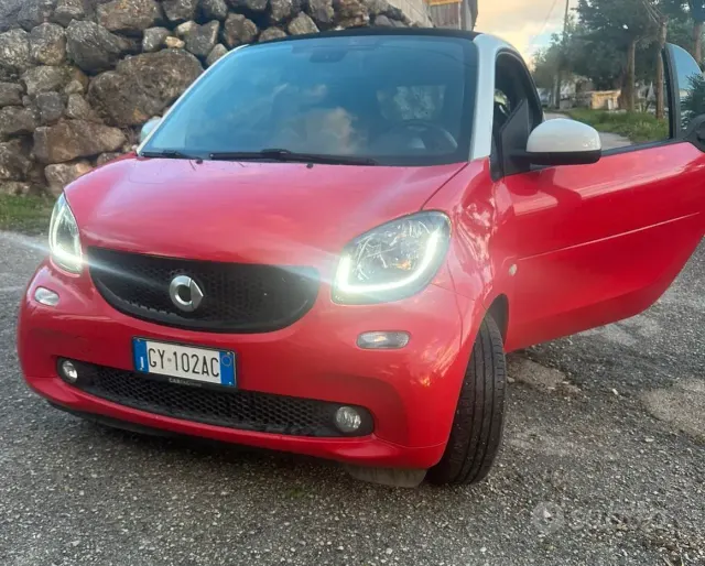 smart fortwo 3ªs.(C/A453)