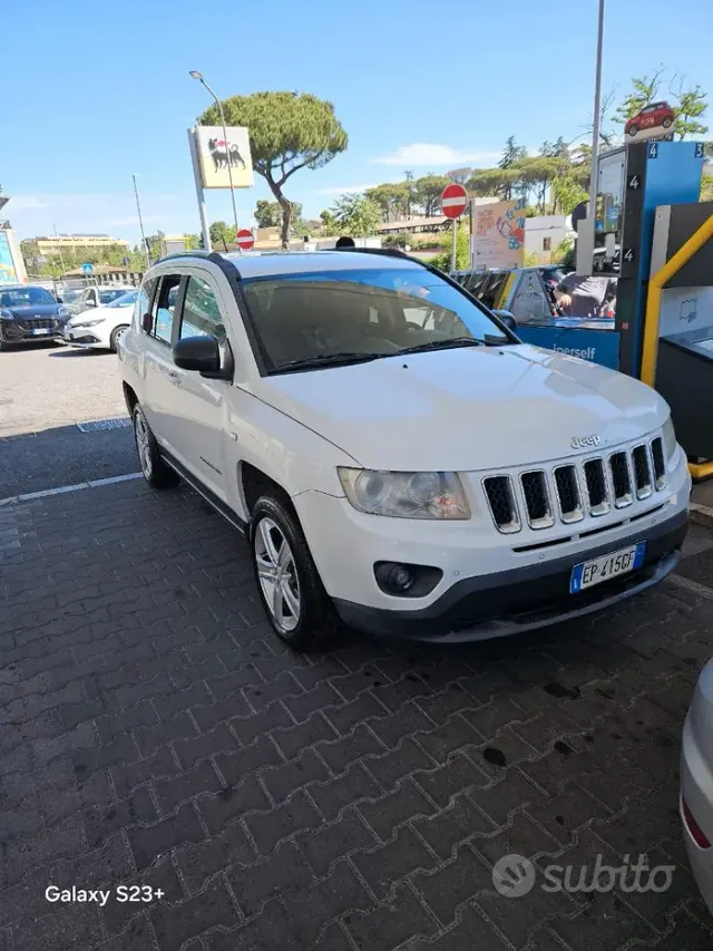 Jeep Compass 1ª serie